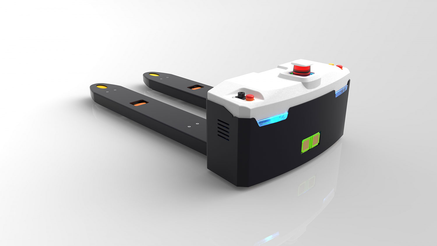 针对“复工难”，jcjc5500公海AGV机器人有话说