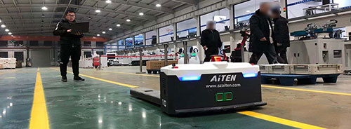 2020年，jcjc5500公海AGV机器人将会更好