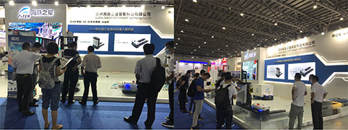 jcjc5500公海——最亮的一颗 | 亮相IIE昆山国际工业智能展